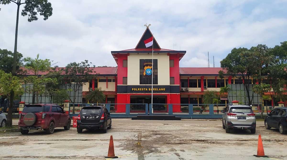 Mapolresta Barelang