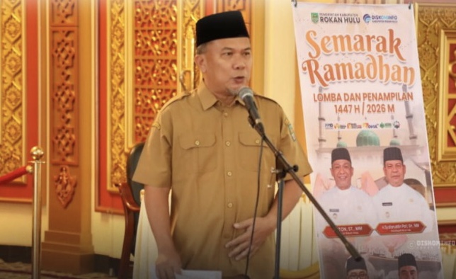 Semarak Ramadhan 1447 H