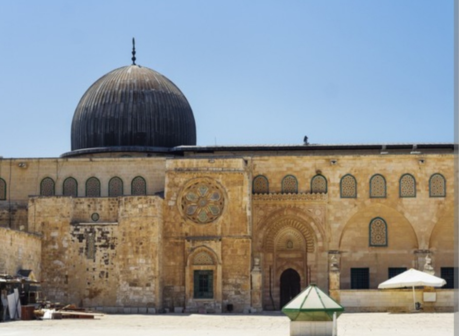 Komplek Masjid Al-Aqsa