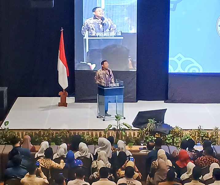 Wakil Kepala BGN Sony Sonjaya. Foto: Istimewa.