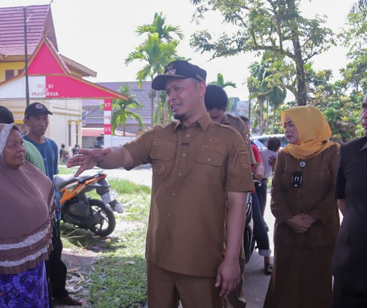 Wali Kota Pekanbaru Agung Nugroho. Foto: Istimewa.