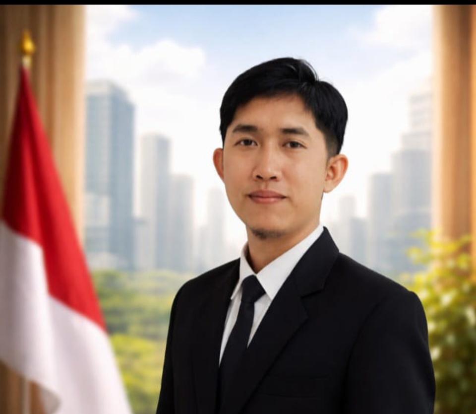 Guswanda Putra, S.Pi