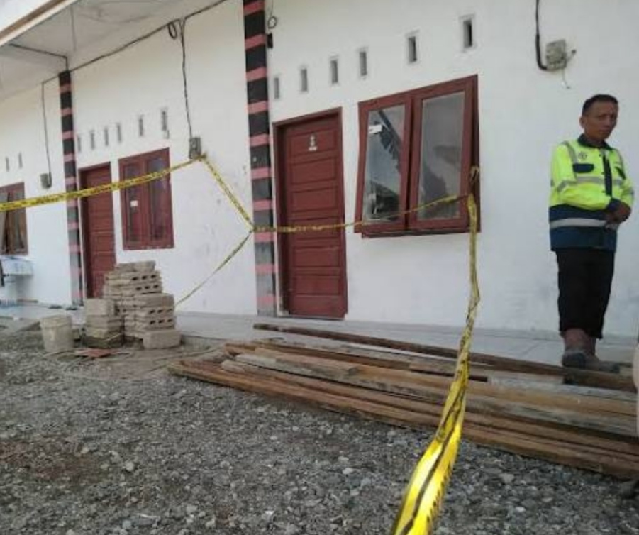 Mahasiswa salah satu Perguruan Tinggi di Kota Padang ditemukan meninggal dunia di indekos