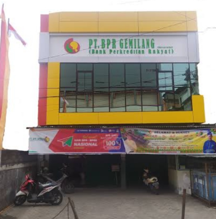 Bank BPR Gemilang