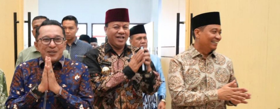 Halal bihalal IKLB Kuansing