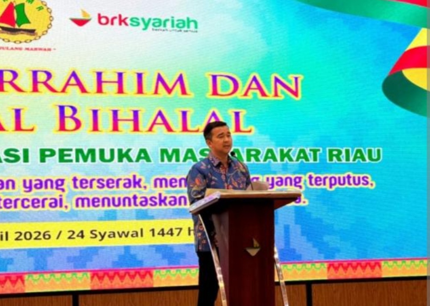 Kaban Kesbangpol Riau, Boby Rahmat