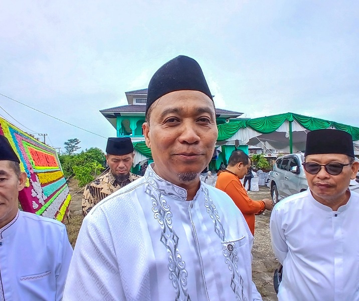 Wawako Pekanbaru Markarius Anwar. Foto: Surya/Riau1.