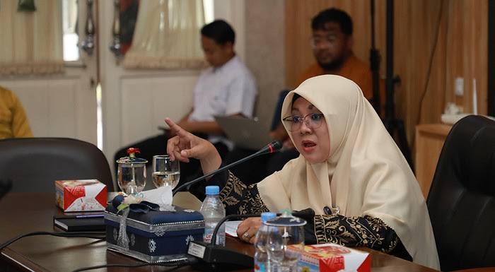 Bupati Siak, Dr. Afni Zulkifli