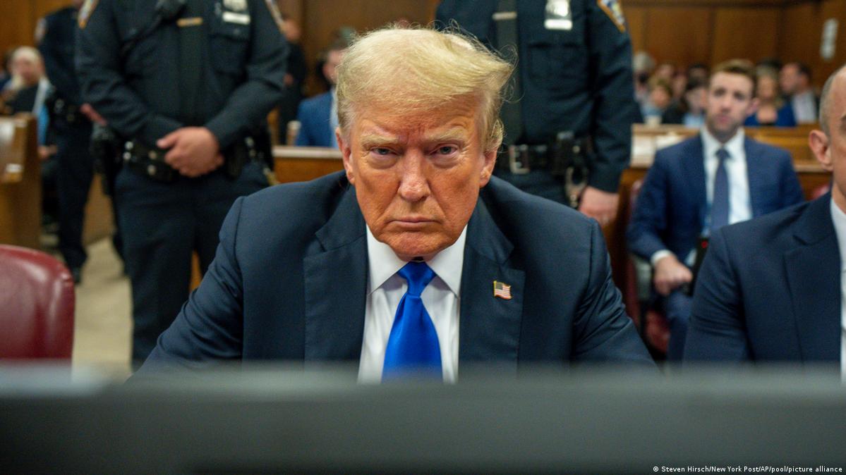 Presiden Amerika Serikat, Donald Trump