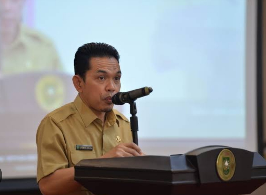 Kadisdik Riau, Erisman Yahya