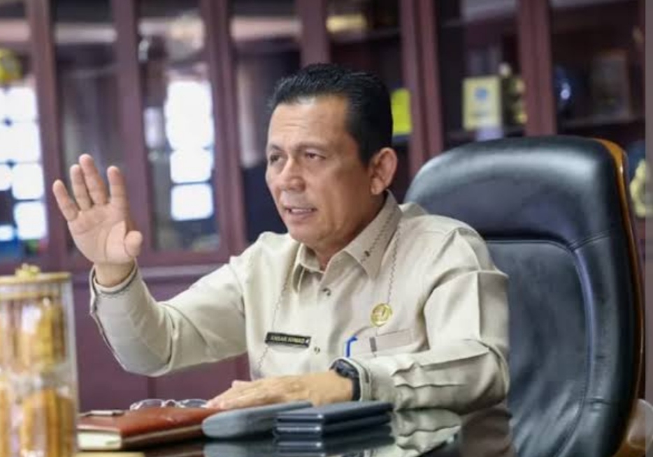 Gubernur Kepri, Ansar Ahmad