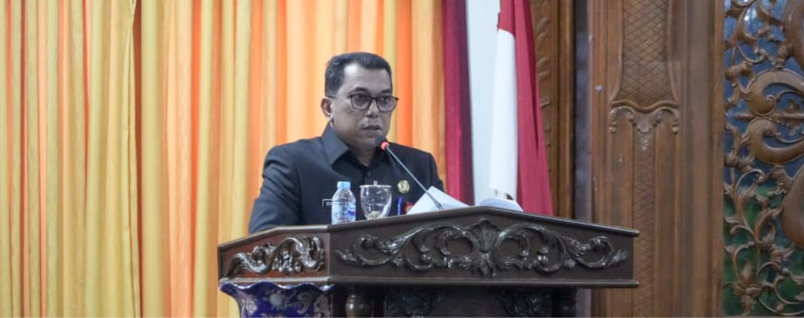 Sekretaris Daerah Kuantan Singingi, Zulkarnain,