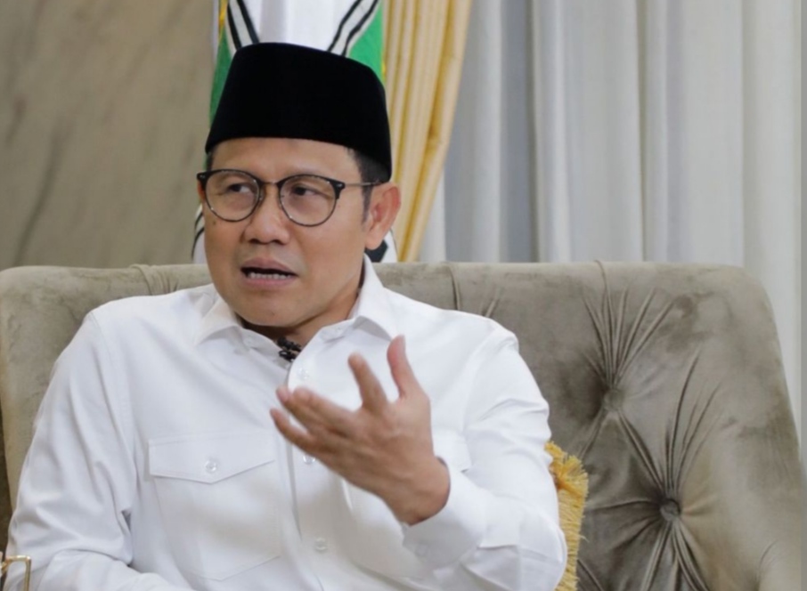 Ketua Umum PKB, Muhaimin Iskandar (Cak Imin)