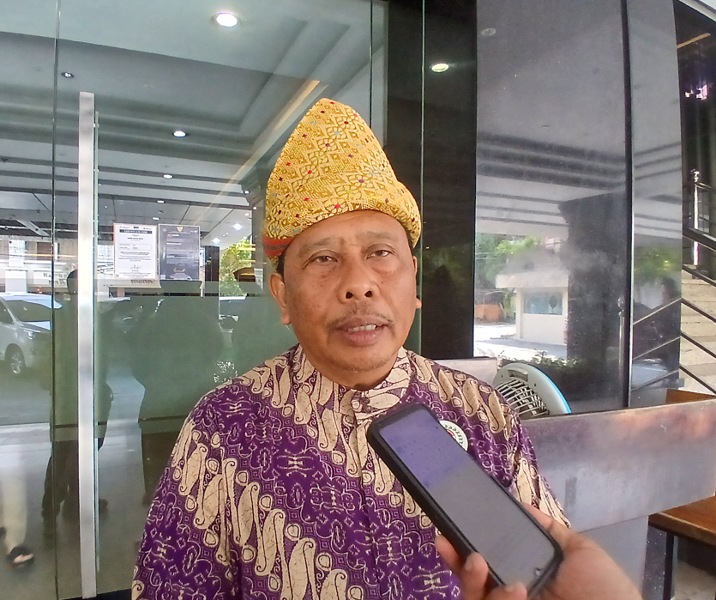 Ketua FPK Kota Pekanbaru periode 2026-2030, Dwi Agus Sumarno. Foto: Surya/Riau1.