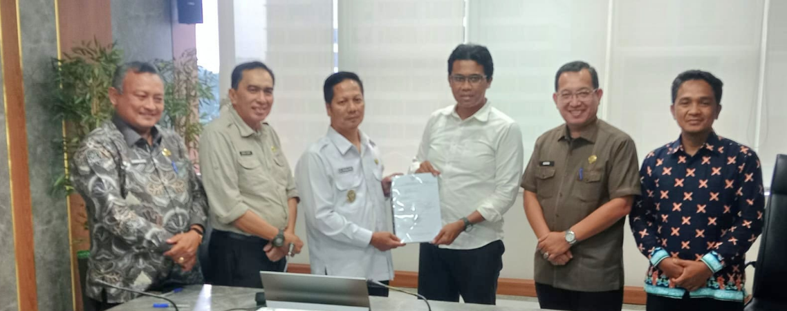 Pengajuan proposal program budidaya tematik ke KKP