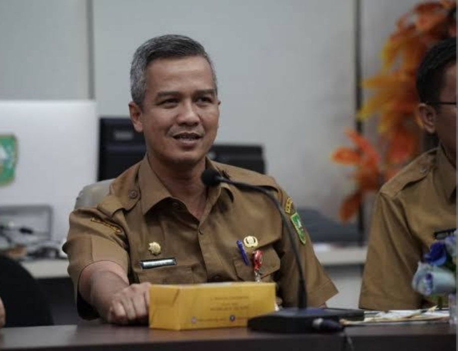 Ketua Pansel Jabatan di PT SPR, Job Kurniawan