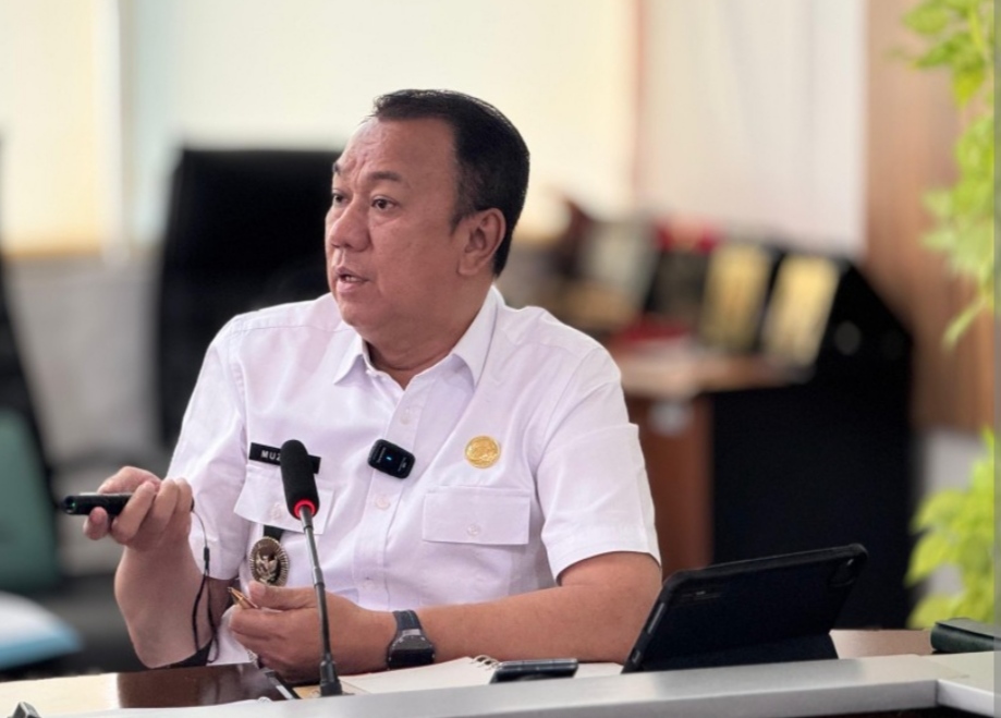 Wakil Bupati (Wabup) Kepulauan Meranti, Muzamil Baharudin