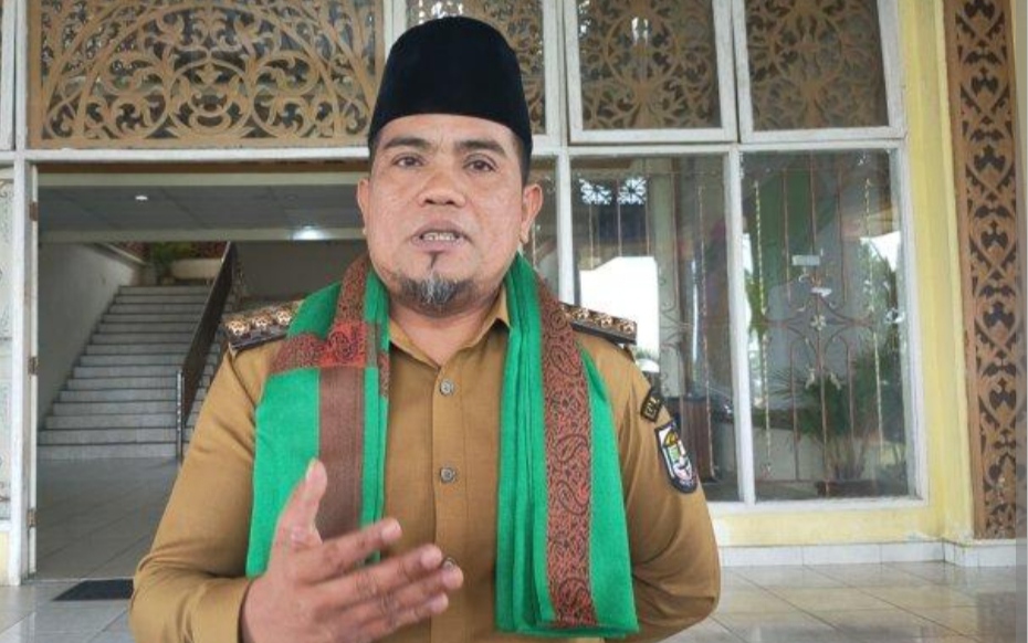 Bupati Pelalawan, Zukri Misran