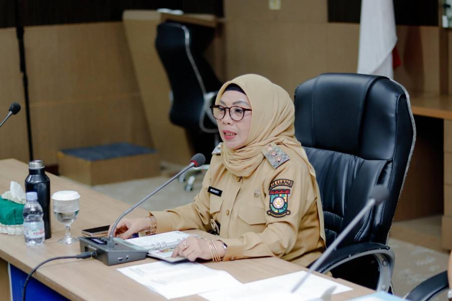 Wakil Bupati Kampar, Misharti