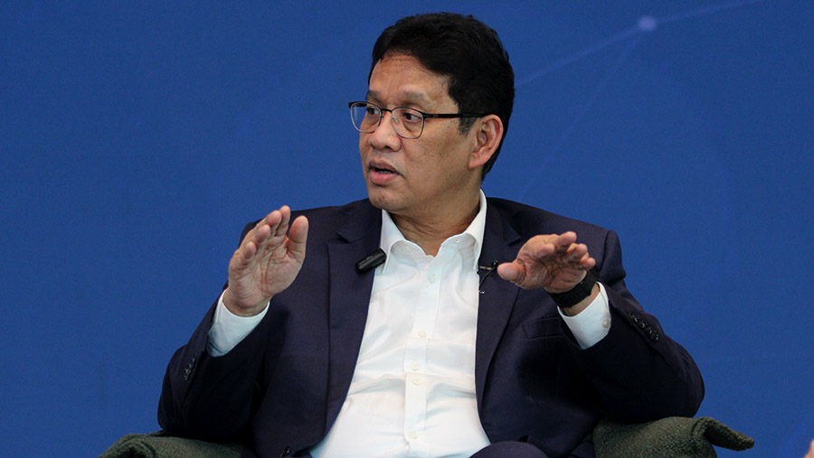 Menteri Keuangan Purbaya Yudhi Sadewa