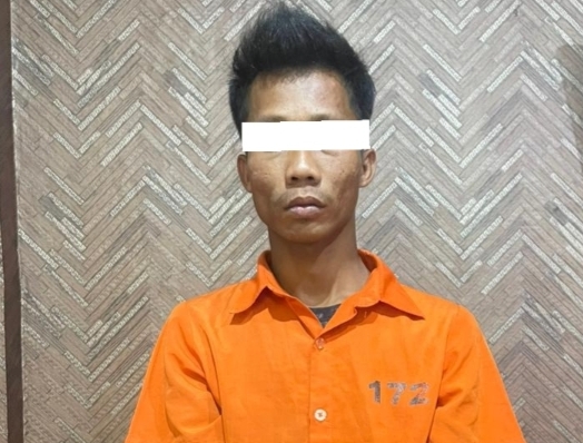 Satresnarkoba Polres Bengkalis Amankan Pelaku Narkotika di Bantan