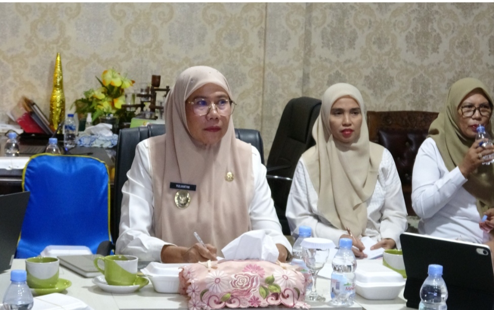 Wakil Bupati Indragiri Hilir, Yuliantini