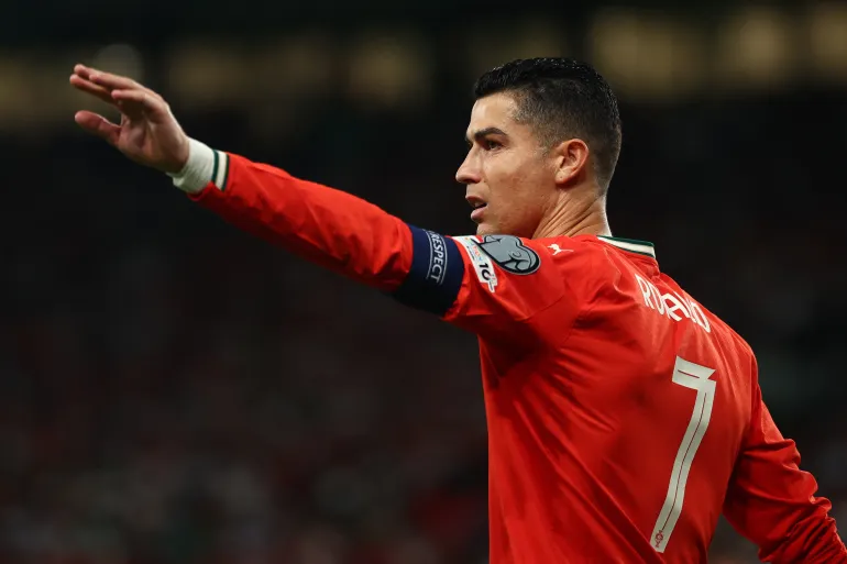 Cristiano Ronaldo