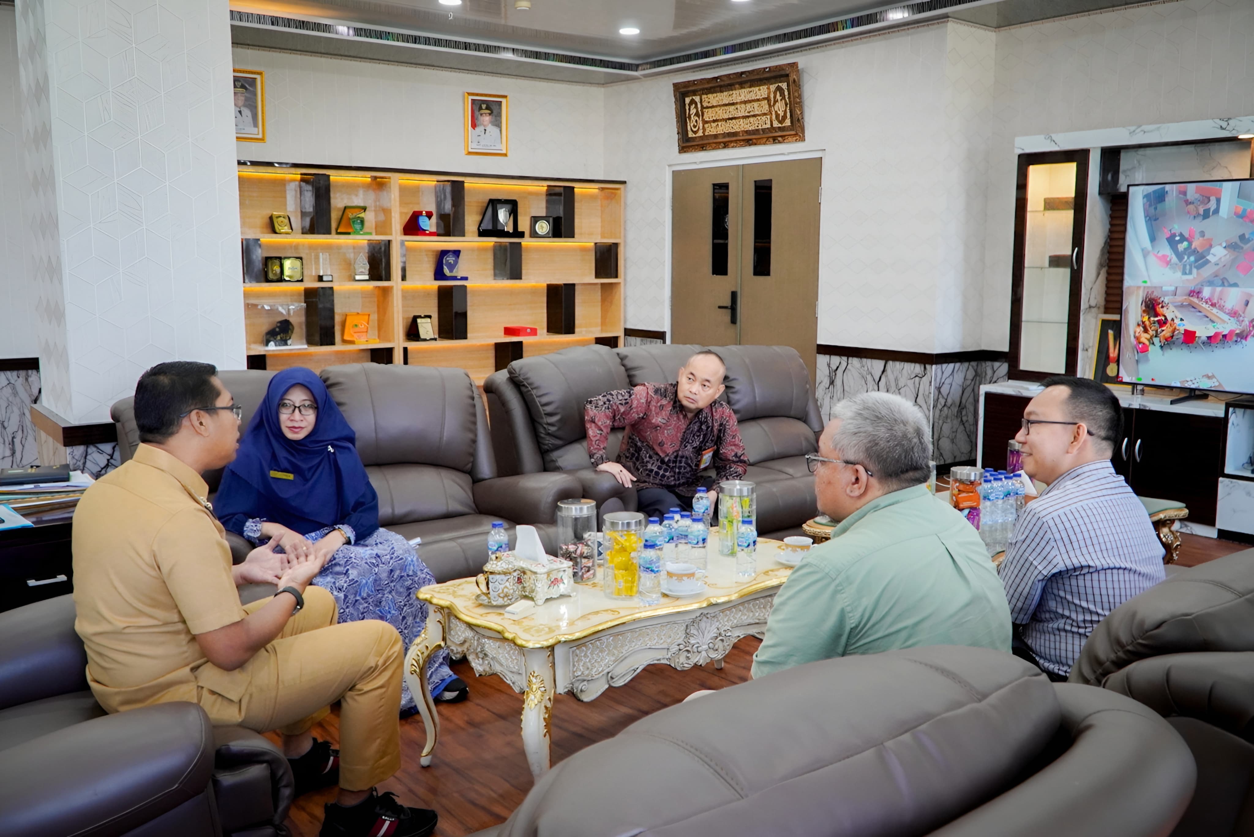 Pembahasan Strategi Optimalisasi Pajak Daerah di Rokan Hilir