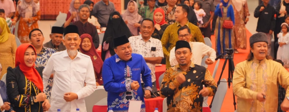 Silaturahim IKKSi Dumai