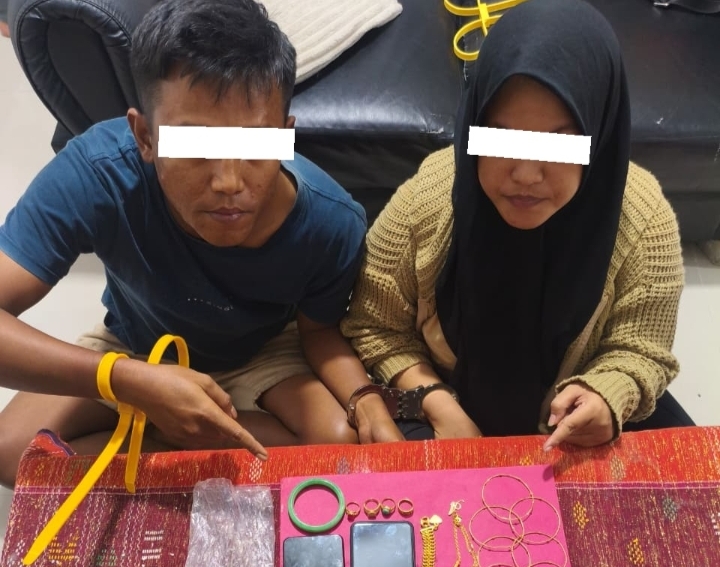 Aksi Rekayasa Pasangan Kekasih di Kab Bengkalis Terkuak