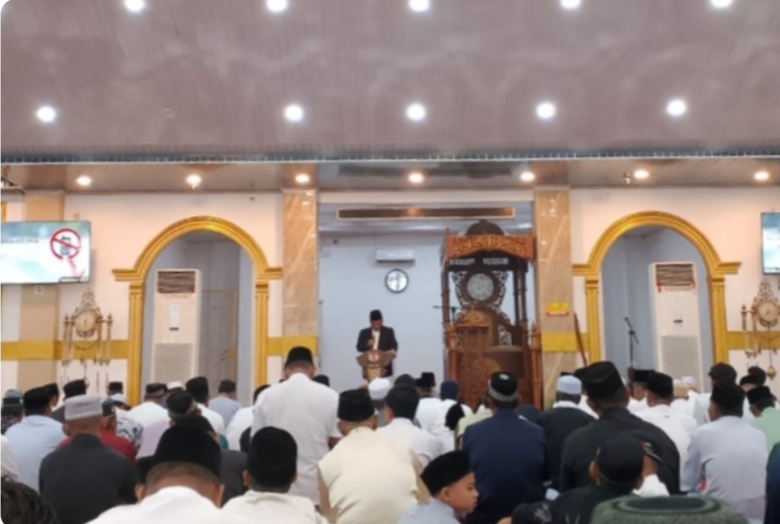 Iduladha di Rokan Hilir