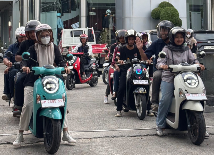 Komunitas Riscoc Pekanbaru