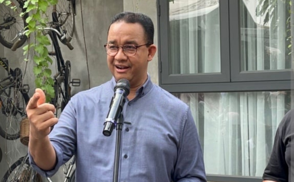 Tokoh Nasional, Anies Baswedan