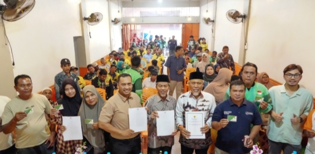 DPRD Bengkalis Misno Dorong BPJS Ketenagakerjaan Bagi Pekerja