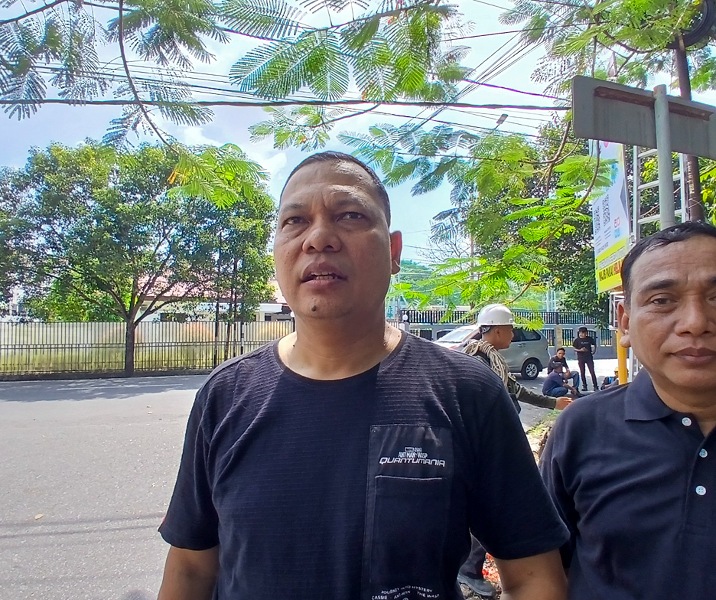 Kepala Diskominfotiksan Pekanbaru Ardiansyah Eka Putra. Foto: Surya/Riau1.