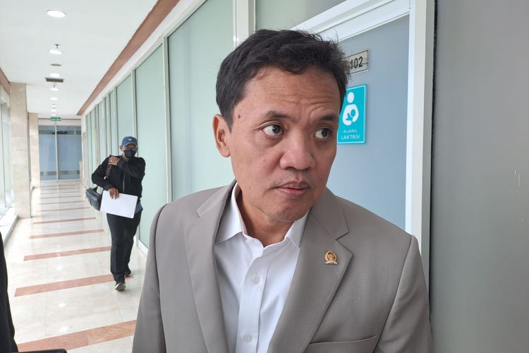 Wakil Ketua Umum Partai Gerindra Habiburokhman