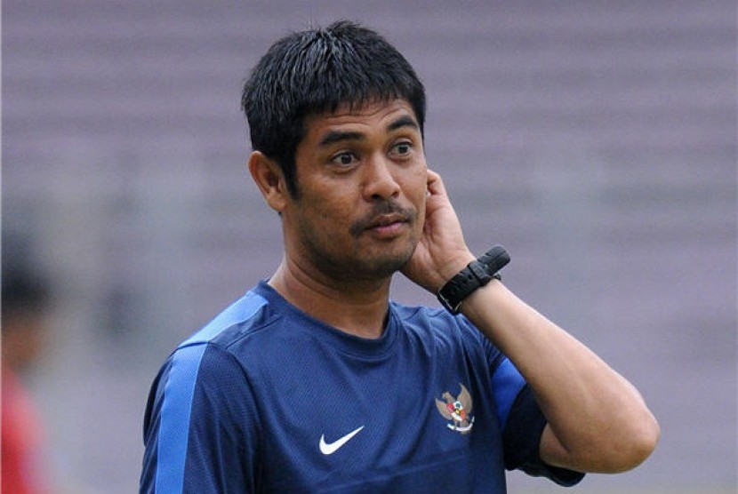 Nil Maizar dipercaya jadi Pelatih Semen Padang FC