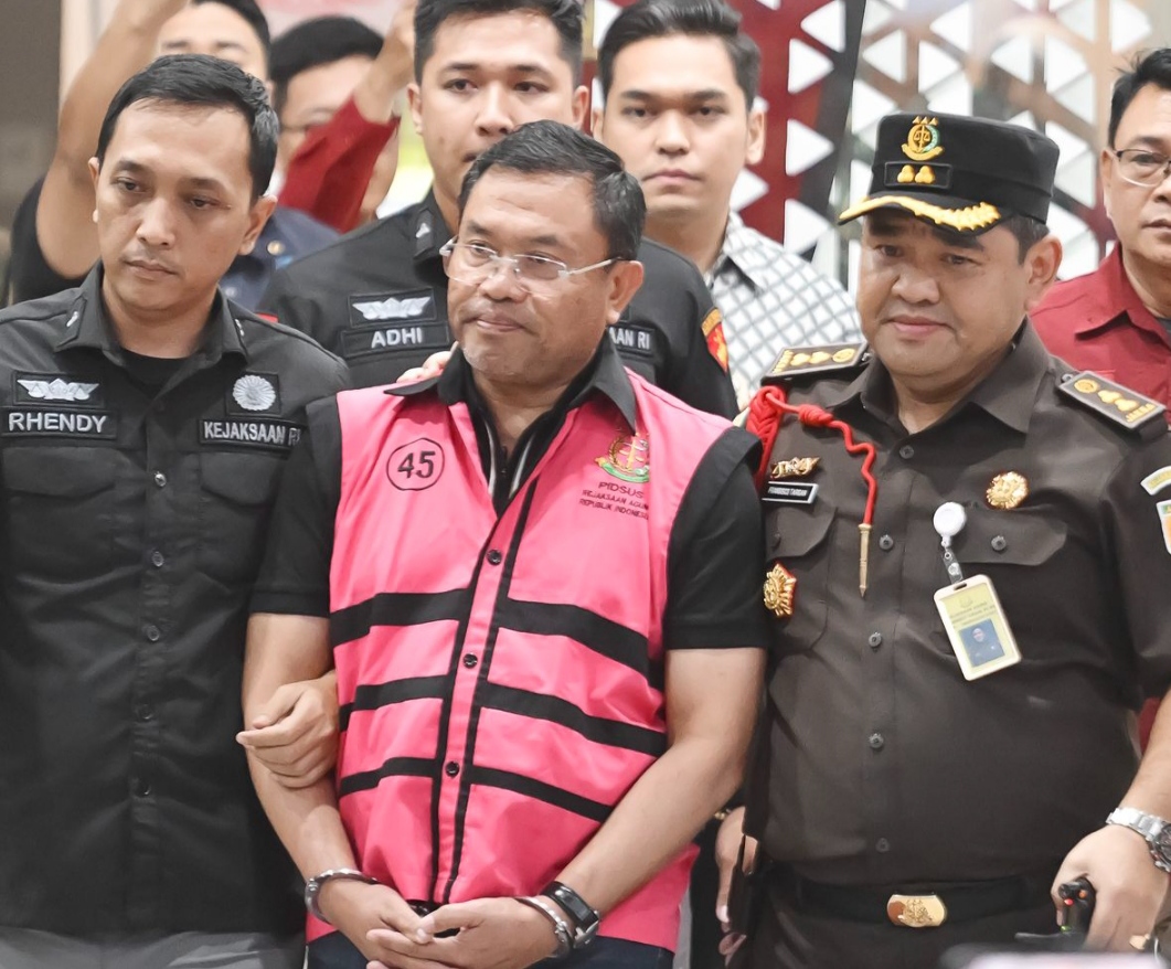 Mantan Wakil Kepala Badan Gizi Nasional (BGN), Sony Sonjaya