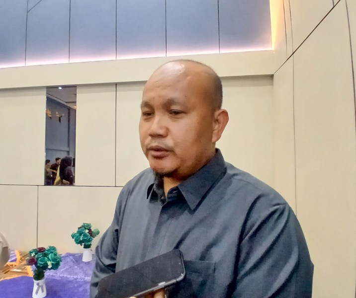 Kepala BKPSDM Pekanbaru Samto. Foto: Surya/Riau1.