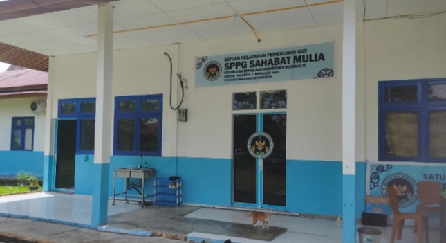 SLHS SPPG Sahabat Mulia Masih Proses, Ketua YPPI Akui Tidak Tau Soal Penyewaan Sepihak