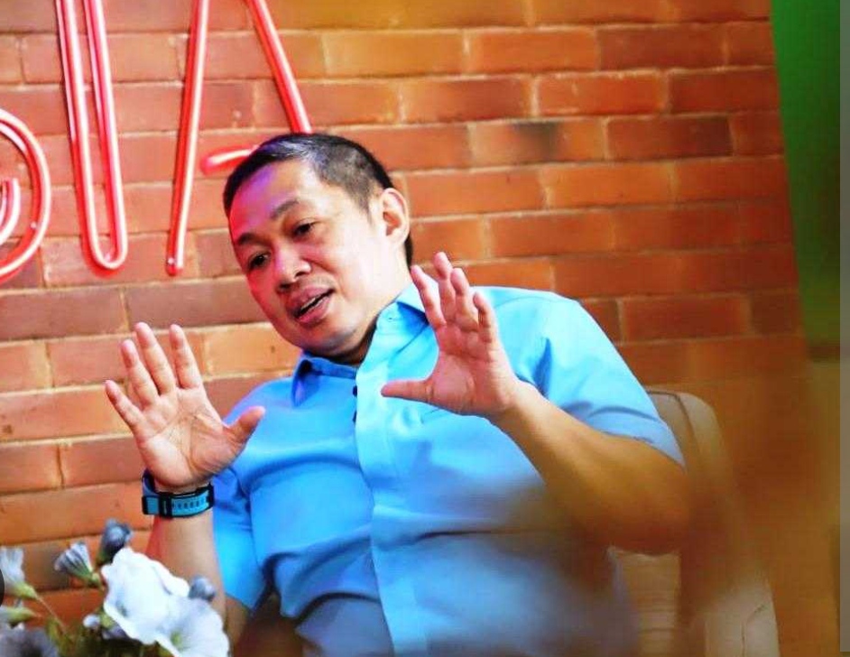 Ketua Umum Partai Gelora, Anis Matta