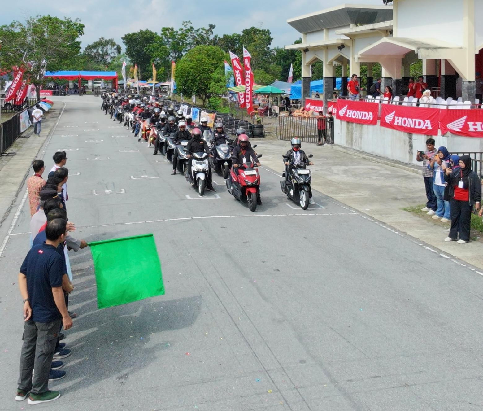 AHDC 2026 di Bangkinang Sport Center