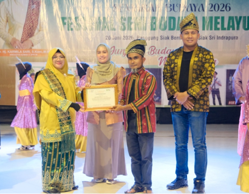 Festival Seni Budaya Melayu Riau