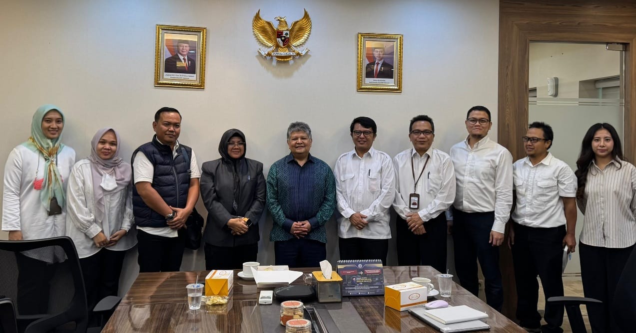 Usai pertemuan Bupati Siak Afni dengan  Pelaksana Tugas Deputi Bidang Koordinasi Industri, Ketenagakerjaan dan Pariwisata Kementerian Koordinator Bidang Perekonomian RI, Dida Gardera