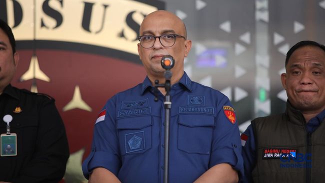 Direktur Penyidikan Jaksa Agung Muda Tindak Pidana Khusus (Jampidsus), Syarief Sulaeman Nahdi