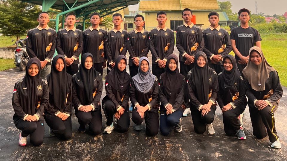 Empat Pelajar Lulus Paskibraka Provinsi, 75 Peserta Untuk Kab Bengkalis