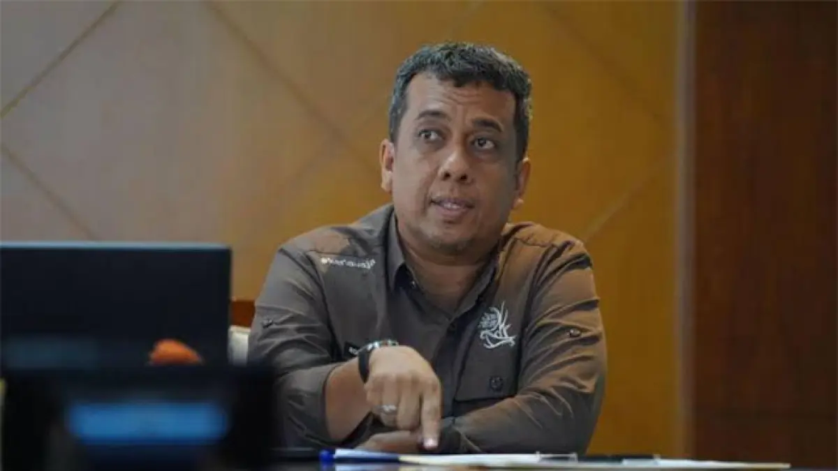 Kepala Disnakertrans Provinsi Riau, Roni Rakhmat