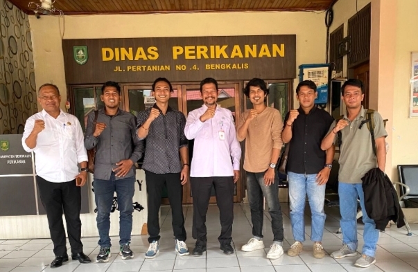 Dinas Perikanan Perkuat Koordinasi dengan Pengelola SPBU Kompak