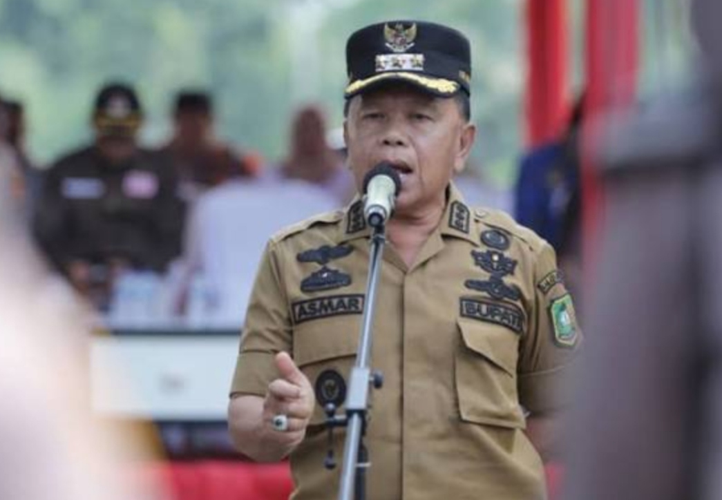 Bupati Meranti, H Asmar