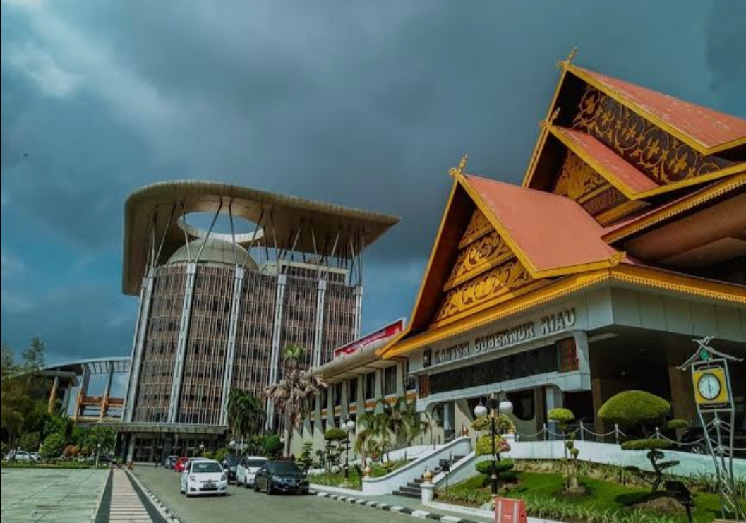 Kantor Gubernur Riau